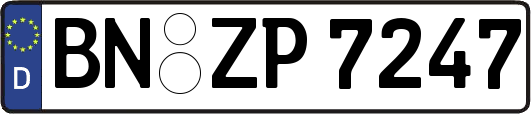 BN-ZP7247