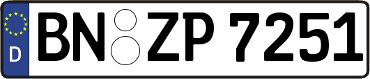 BN-ZP7251