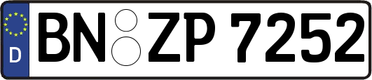 BN-ZP7252