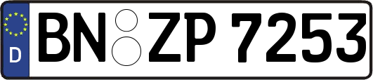 BN-ZP7253