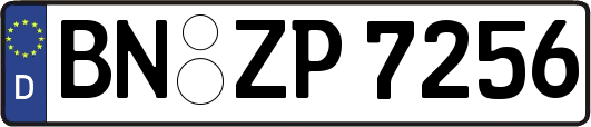 BN-ZP7256