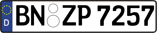 BN-ZP7257
