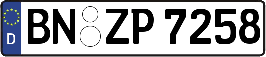 BN-ZP7258