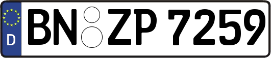 BN-ZP7259