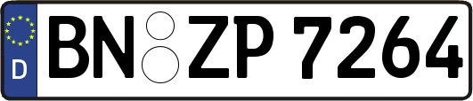 BN-ZP7264