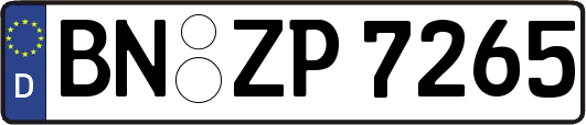 BN-ZP7265