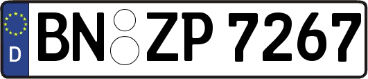BN-ZP7267