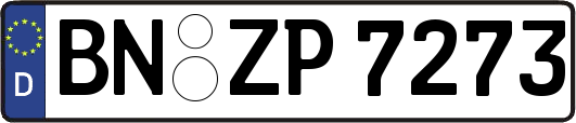 BN-ZP7273