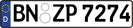 BN-ZP7274
