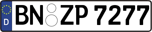 BN-ZP7277