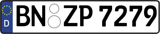 BN-ZP7279