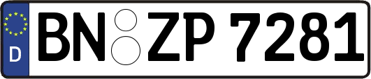 BN-ZP7281