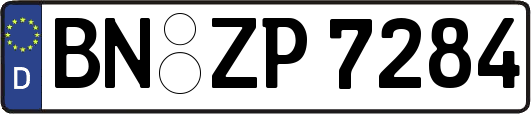 BN-ZP7284