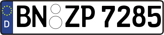 BN-ZP7285