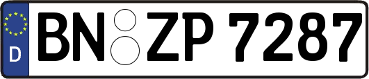 BN-ZP7287