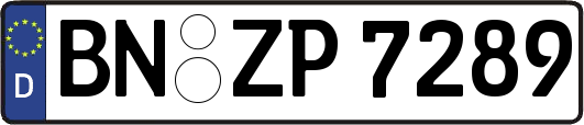 BN-ZP7289