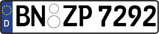 BN-ZP7292
