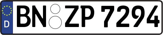 BN-ZP7294