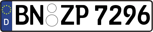 BN-ZP7296