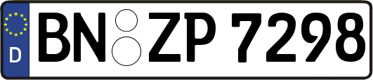 BN-ZP7298