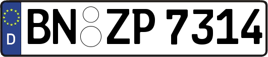 BN-ZP7314