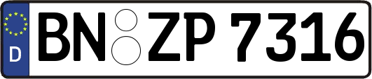 BN-ZP7316