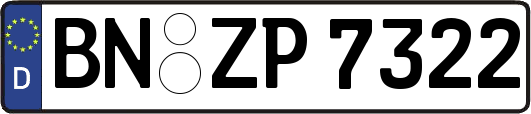 BN-ZP7322