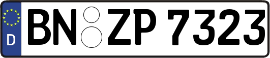 BN-ZP7323