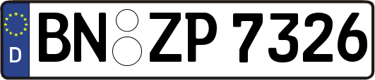 BN-ZP7326