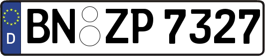 BN-ZP7327