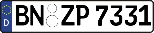 BN-ZP7331