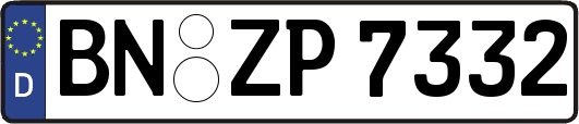 BN-ZP7332