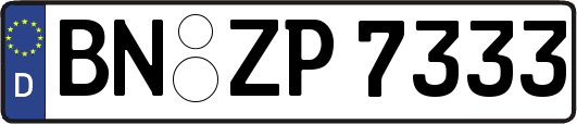 BN-ZP7333