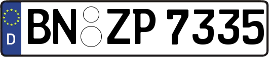BN-ZP7335