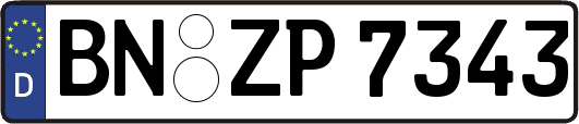 BN-ZP7343