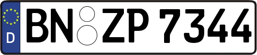 BN-ZP7344