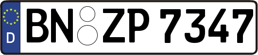BN-ZP7347