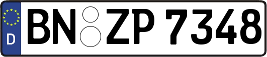 BN-ZP7348