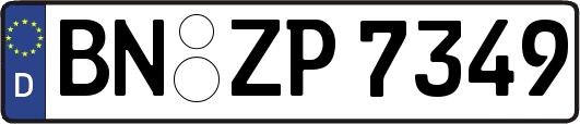 BN-ZP7349