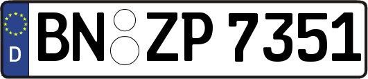 BN-ZP7351
