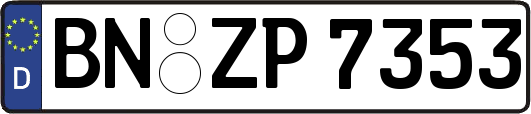 BN-ZP7353