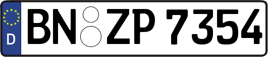BN-ZP7354