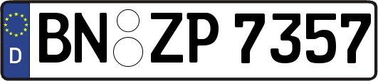 BN-ZP7357