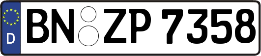 BN-ZP7358