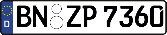 BN-ZP7360