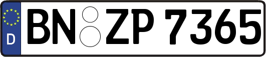 BN-ZP7365