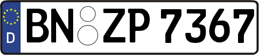 BN-ZP7367
