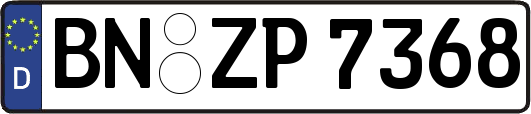 BN-ZP7368