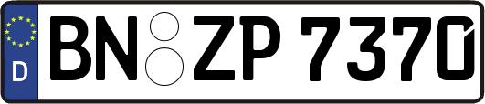 BN-ZP7370
