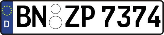 BN-ZP7374